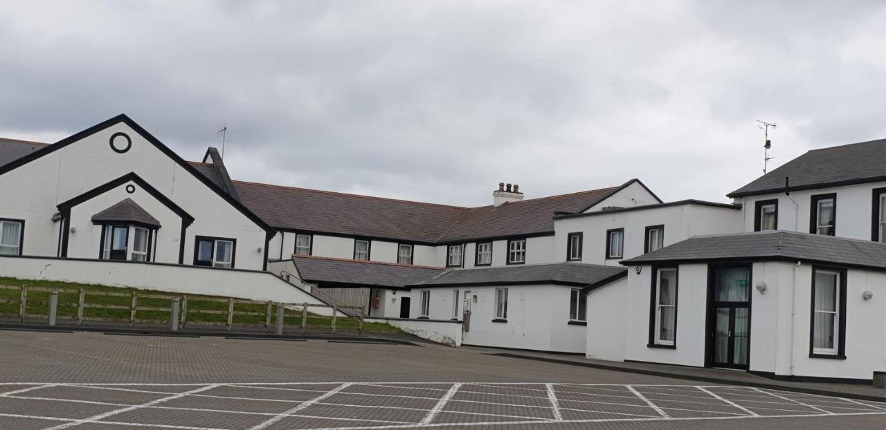 Causeway Hotel Bushmills Bagian luar foto