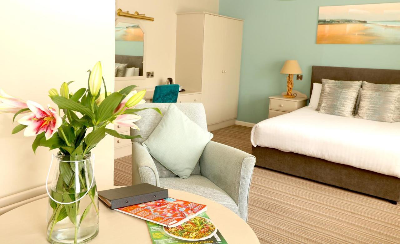 Causeway Hotel Bushmills Bagian luar foto