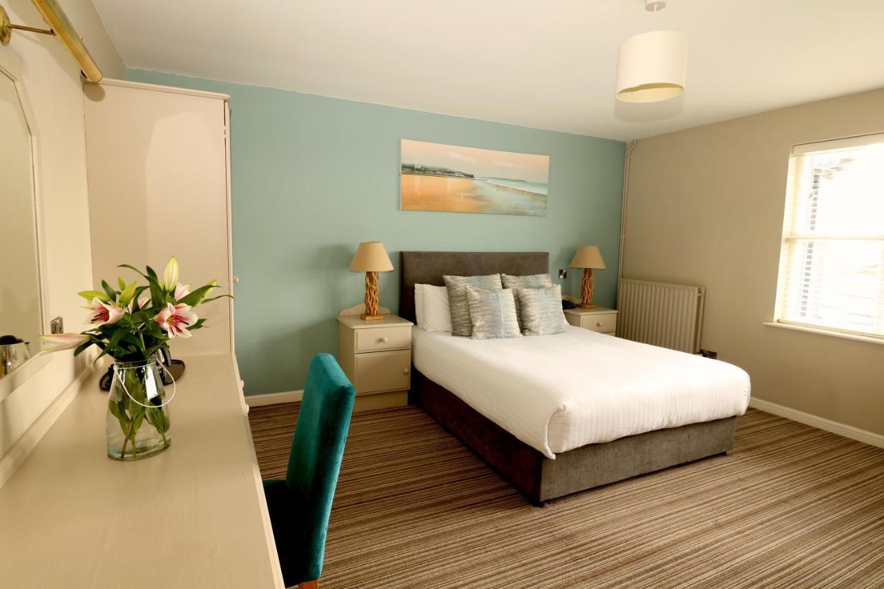 Causeway Hotel Bushmills Bagian luar foto