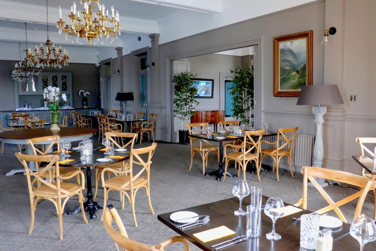 Causeway Hotel Bushmills Bagian luar foto