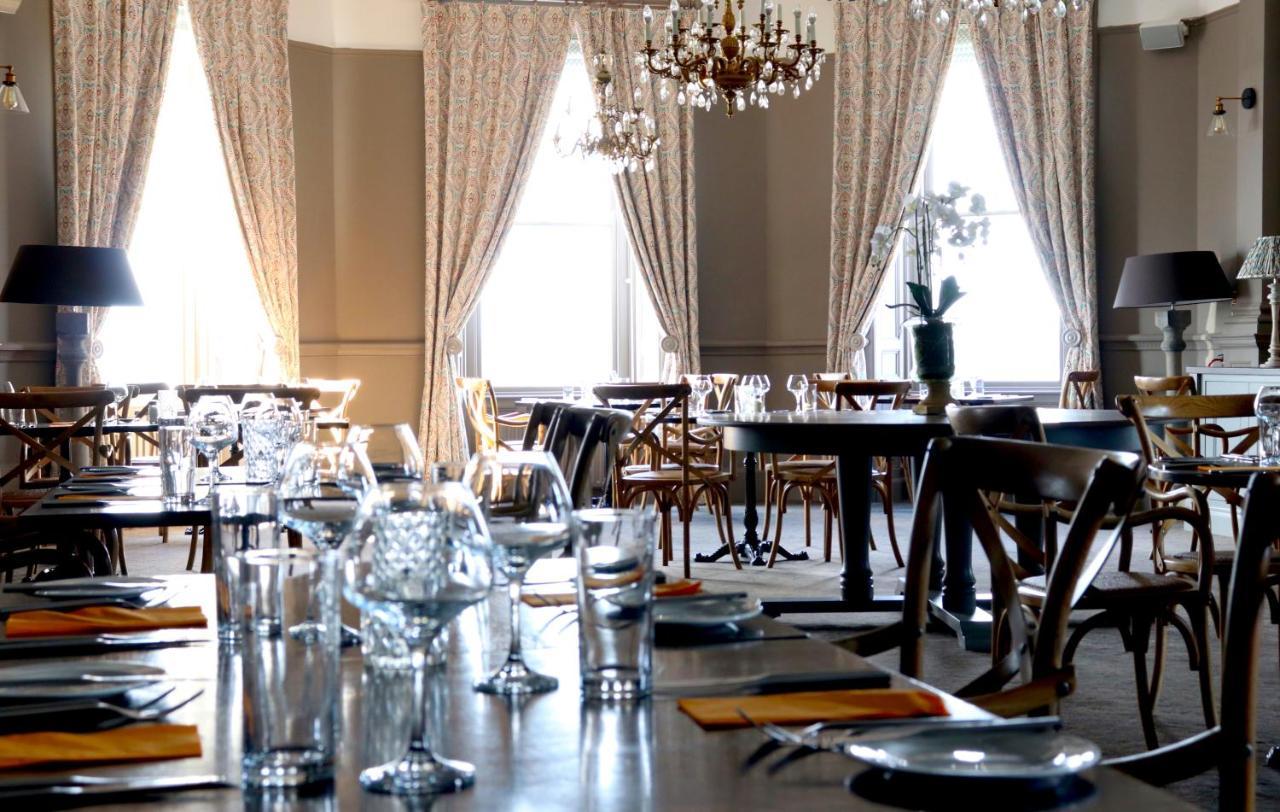 Causeway Hotel Bushmills Bagian luar foto
