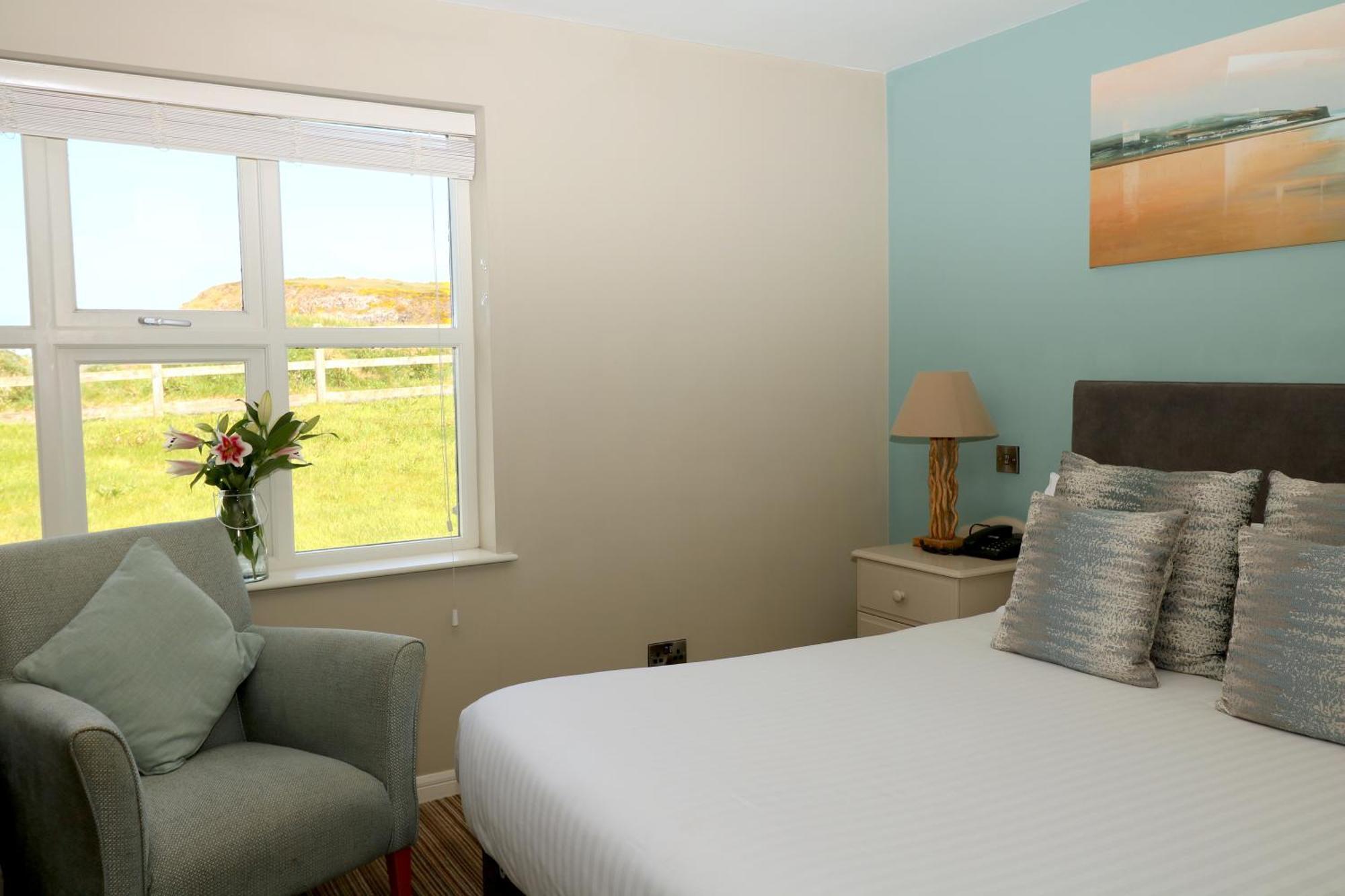 Causeway Hotel Bushmills Bagian luar foto