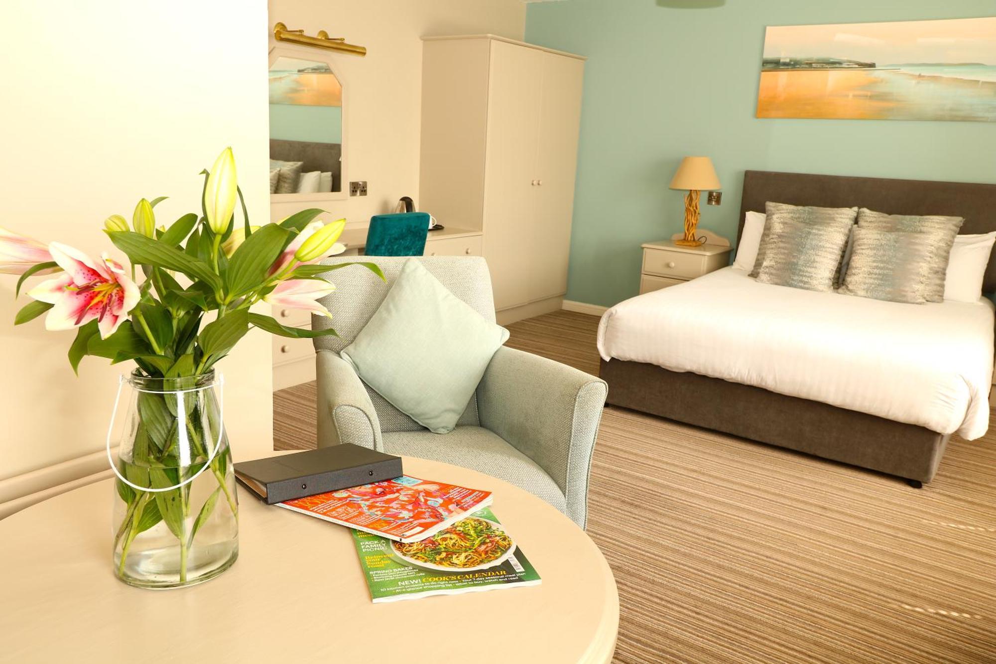 Causeway Hotel Bushmills Bagian luar foto