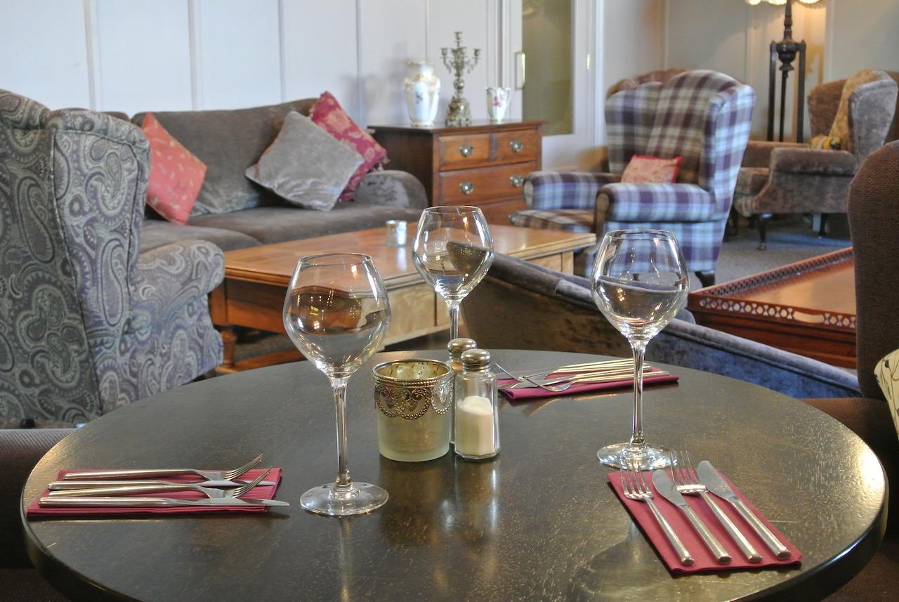 Causeway Hotel Bushmills Bagian luar foto