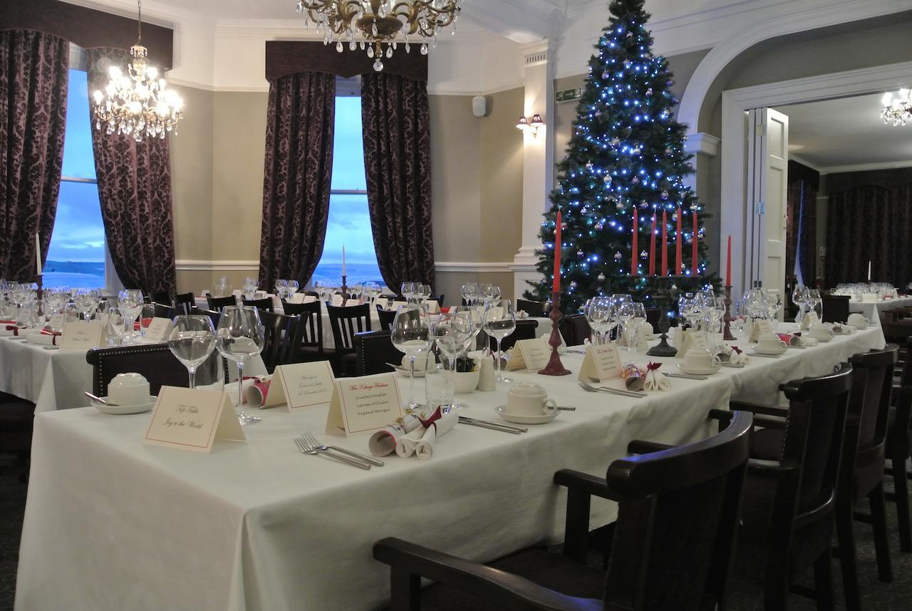 Causeway Hotel Bushmills Bagian luar foto