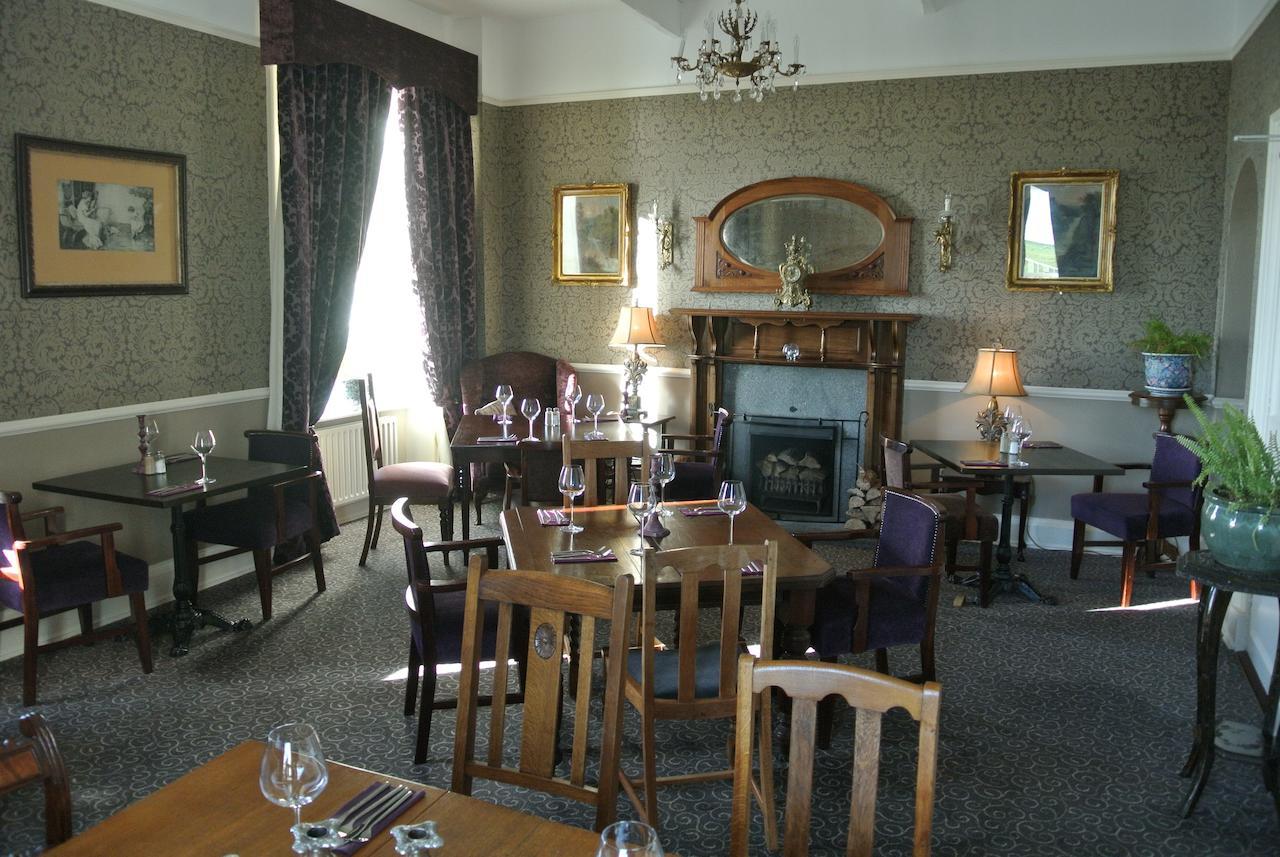 Causeway Hotel Bushmills Bagian luar foto