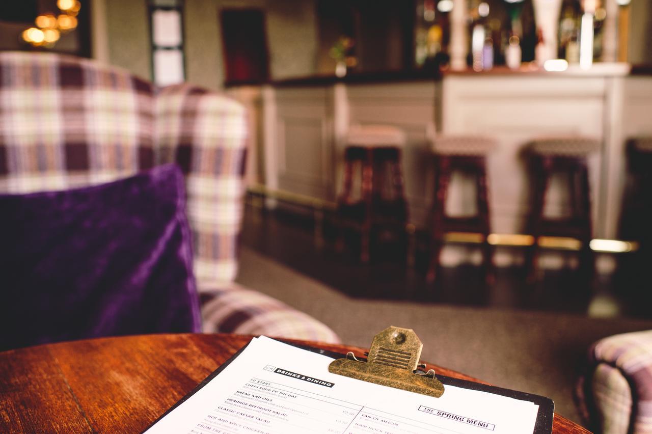 Causeway Hotel Bushmills Bagian luar foto