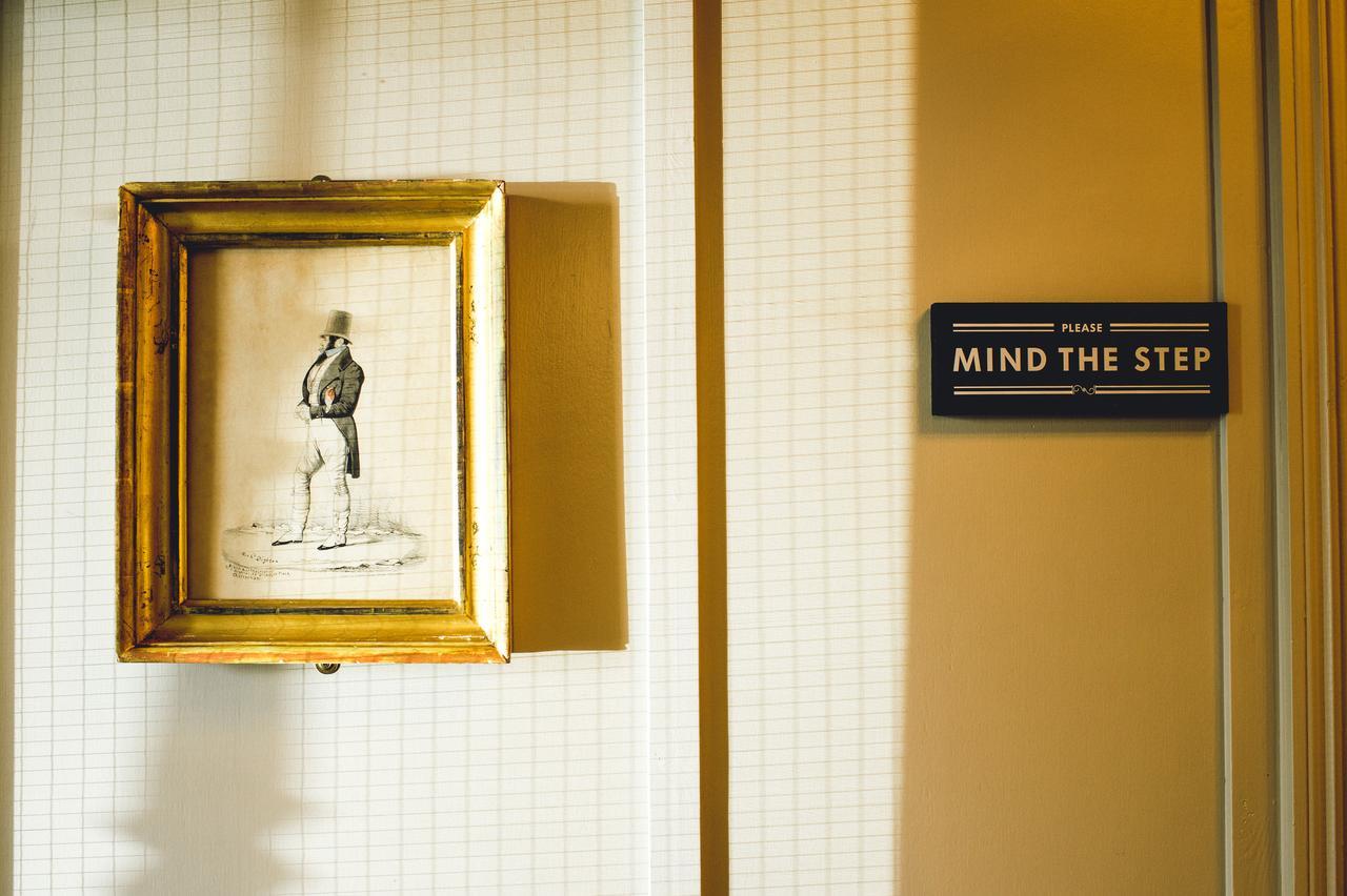 Causeway Hotel Bushmills Bagian luar foto
