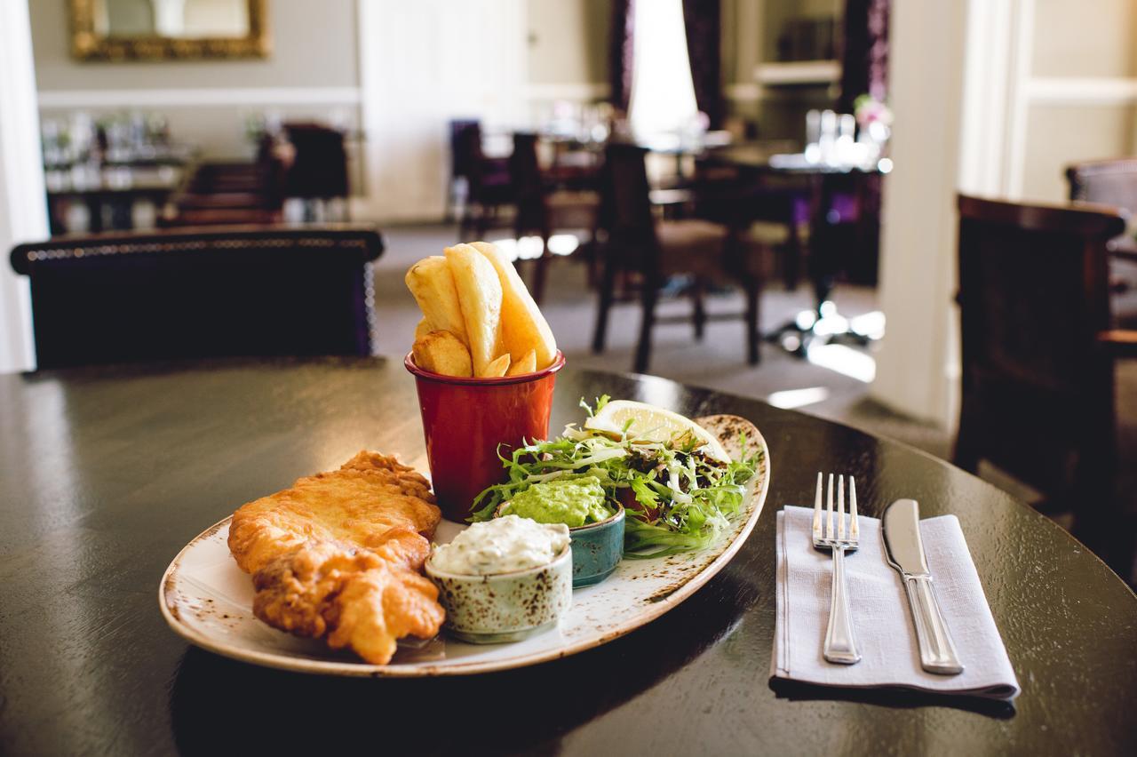 Causeway Hotel Bushmills Bagian luar foto
