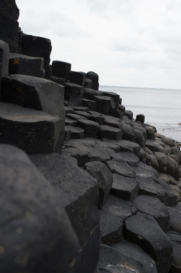 Causeway Hotel Bushmills Bagian luar foto