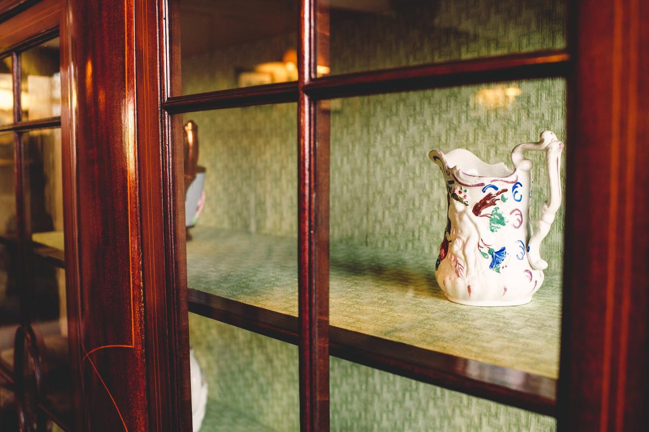 Causeway Hotel Bushmills Bagian luar foto