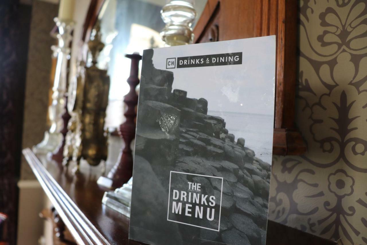 Causeway Hotel Bushmills Bagian luar foto