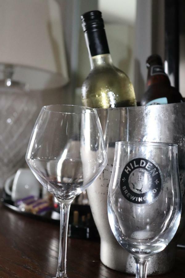 Causeway Hotel Bushmills Bagian luar foto