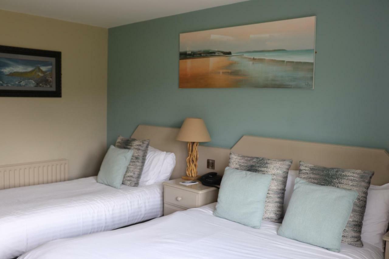 Causeway Hotel Bushmills Bagian luar foto