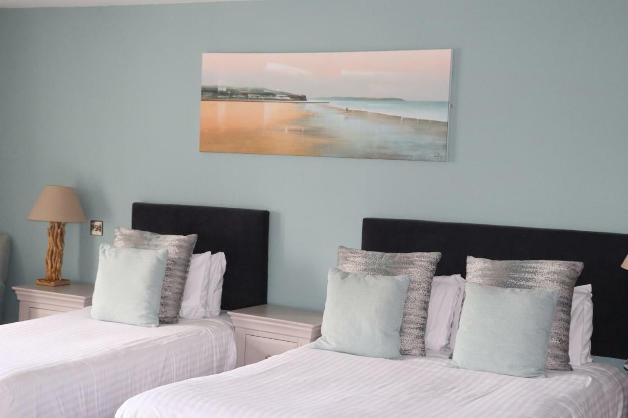 Causeway Hotel Bushmills Bagian luar foto