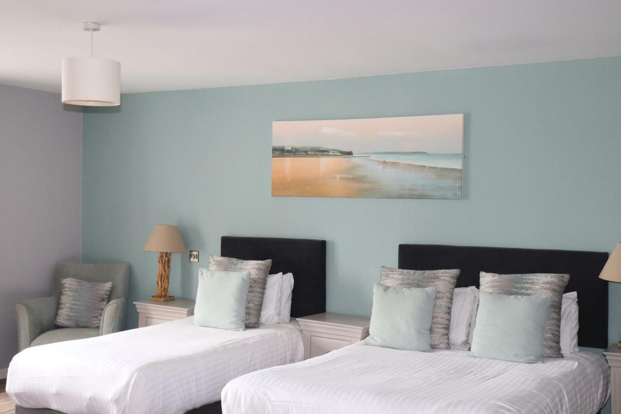 Causeway Hotel Bushmills Bagian luar foto