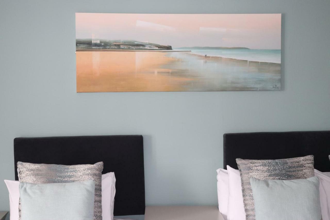 Causeway Hotel Bushmills Bagian luar foto