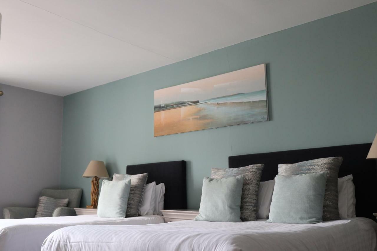 Causeway Hotel Bushmills Bagian luar foto